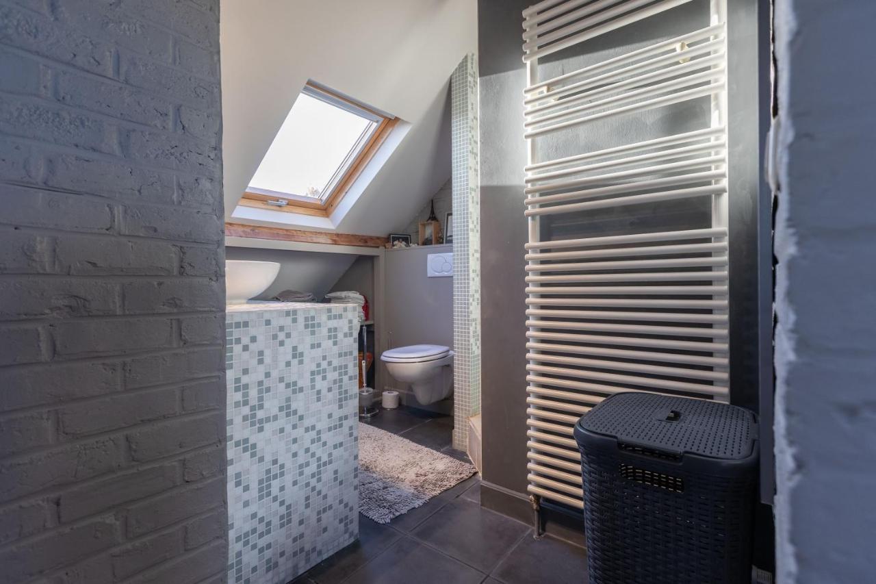 Ferienwohnung Chez Lyly Wavre Exterior foto